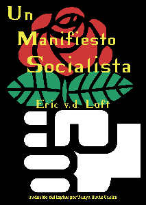 Un Manifiesto Socialista por Eric v.d. Luft, traducido del Ingls por Tanya Davis-Castro
